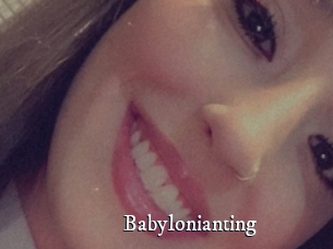 Babylonianting