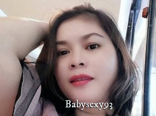 Babysexy93