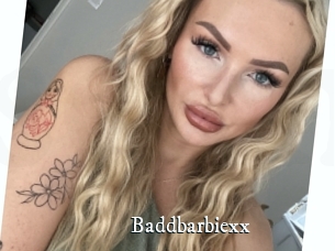 Baddbarbiexx