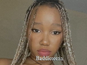 Baddietee22