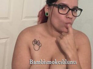 Bambismokesblunts