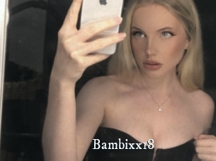 Bambixx18