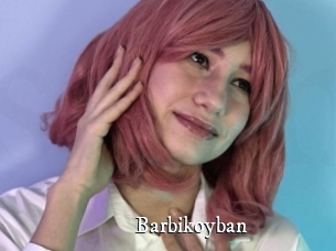 Barbikoyban