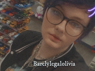 Barelylegalolivia