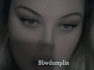 Bbwdumplin