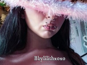 Bbylilithxoxo