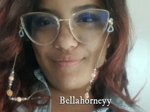 Bellahorneyy