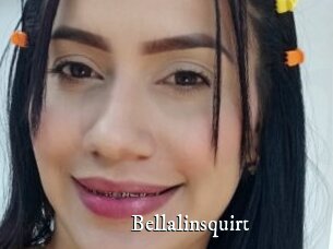 Bellalinsquirt