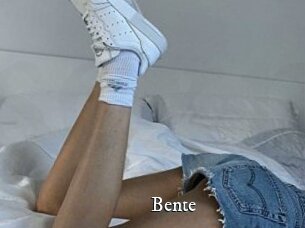 Bente