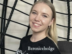 Berenicehedge