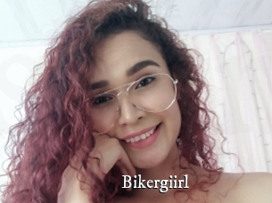 Bikergiirl