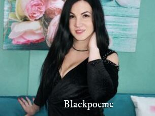 Blackpoeme