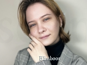 Blissboor