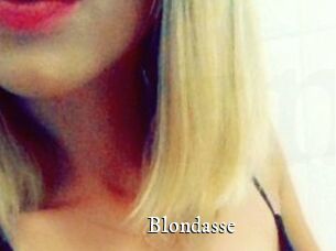 Blondasse