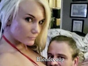 Blondecoup