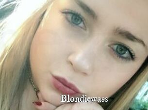 Blondiewass