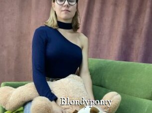 Blondyponty