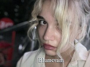 Blumevans