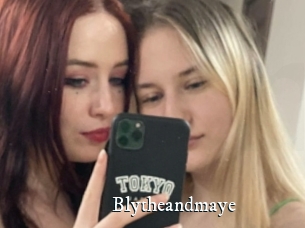 Blytheandmaye