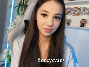 Boneyevans