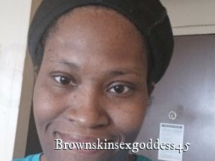 Brownskinsexgoddess45