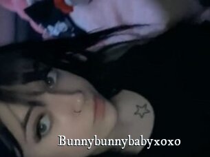 Bunnybunnybabyxoxo