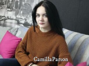 CamillaParson