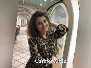 CarmenXBlue