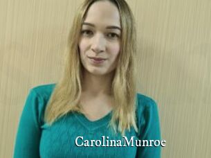 CarolinaMunroe