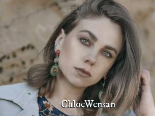 ChloeWensan