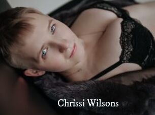 Chrissi_Wilsons