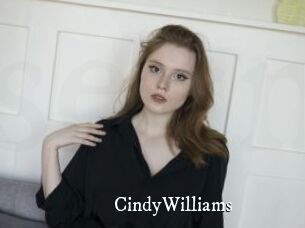 CindyWilliams