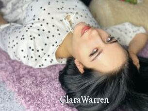 ClaraWarren