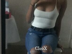 CleoX