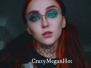 CrazyMeganHot