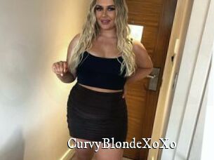 CurvyBlondeXoXo