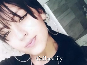 Call_me_lily