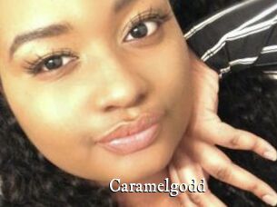 Caramelgodd