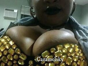 Caramel_sky