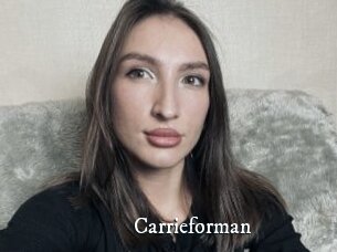 Carrieforman