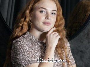 Cassiefenox