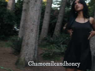 Chamomileandhoney