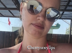 Cherrysexylips