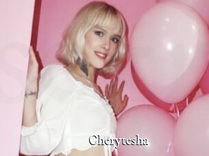 Cherytesha