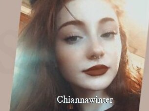 Chiannawinter