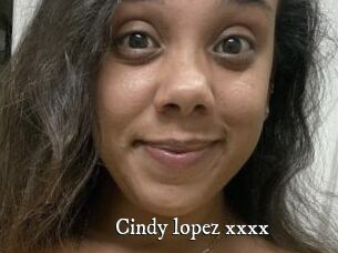 Cindy_lopez_xxxx