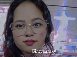 Cintyaafoxy