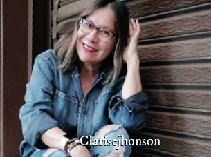 Clarisejhonson