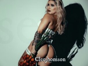 Cleojhonsson