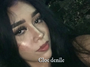 Cloe_denile